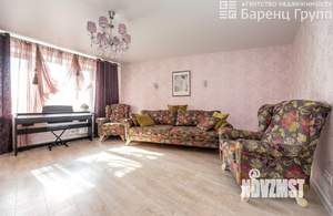4-к квартира, вторичка, 85м2, 9/9 этаж