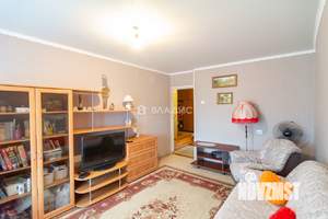 2-к квартира, вторичка, 53м2, 3/3 этаж