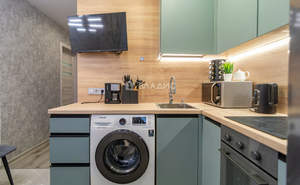 1-к квартира, вторичка, 36м2, 5/9 этаж