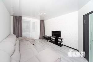 3-к квартира, вторичка, 71м2, 7/9 этаж
