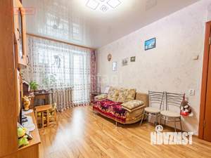 4-к квартира, вторичка, 71м2, 9/9 этаж