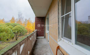 1-к квартира, вторичка, 35м2, 3/9 этаж