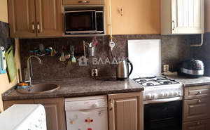 3-к квартира, вторичка, 52м2, 1/2 этаж