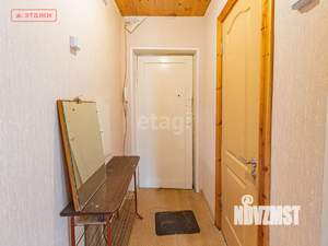 1-к квартира, вторичка, 30м2, 4/5 этаж