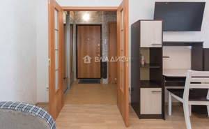 1-к квартира, вторичка, 34м2, 11/17 этаж