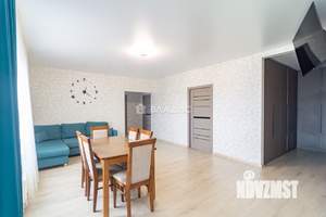 4-к квартира, вторичка, 87м2, 5/5 этаж