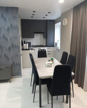 3-к квартира, вторичка, 57м2, 4/5 этаж