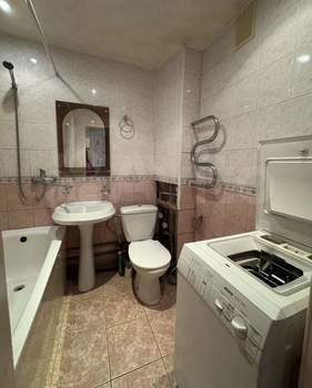 1-к квартира, вторичка, 36м2, 4/9 этаж