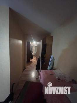 3-к квартира, вторичка, 66м2, 3/3 этаж
