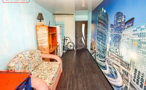 3-к квартира, вторичка, 59м2, 3/5 этаж