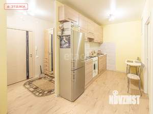 2-к квартира, вторичка, 42м2, 7/21 этаж