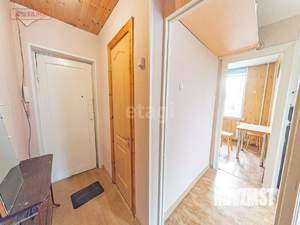 1-к квартира, вторичка, 30м2, 4/5 этаж