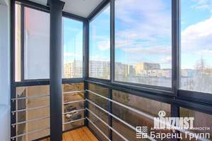 2-к квартира, вторичка, 37м2, 5/16 этаж