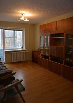 1-к квартира, вторичка, 37м2, 4/5 этаж