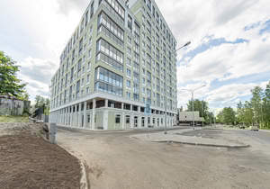 2-к квартира, вторичка, 53м2, 14/14 этаж