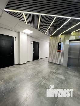2-к квартира, вторичка, 46м2, 1/9 этаж