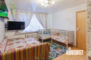 2-к квартира, вторичка, 33м2, 1/2 этаж