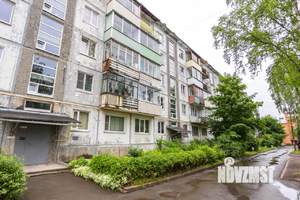 2-к квартира, вторичка, 44м2, 5/5 этаж