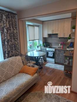 4-к квартира, вторичка, 59м2, 5/5 этаж