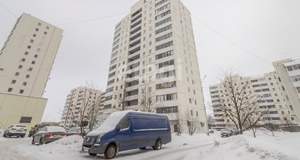 1-к квартира, вторичка, 39м2, 6/14 этаж