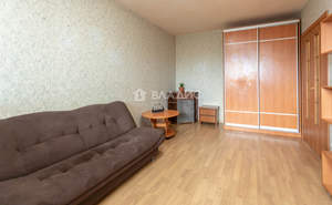 1-к квартира, вторичка, 37м2, 8/17 этаж