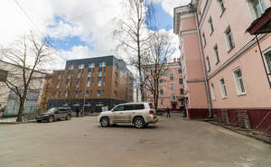 3-к квартира, вторичка, 91м2, 2/4 этаж