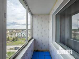 1-к квартира, вторичка, 37м2, 9/9 этаж