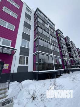 2-к квартира, вторичка, 36м2, 4/5 этаж