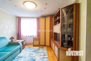 2-к квартира, вторичка, 51м2, 5/5 этаж