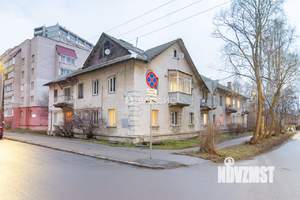2-к квартира, вторичка, 42м2, 2/2 этаж