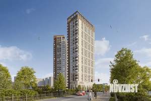 1-к квартира, вторичка, 40м2, 20/25 этаж