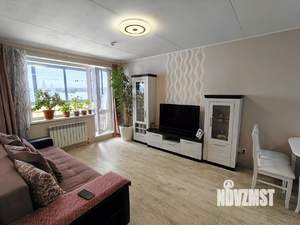 2-к квартира, сданный дом, 42м2, 5/5 этаж