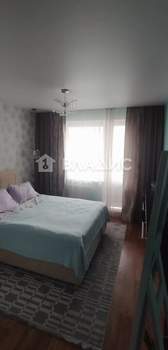 2-к квартира, вторичка, 54м2, 4/5 этаж