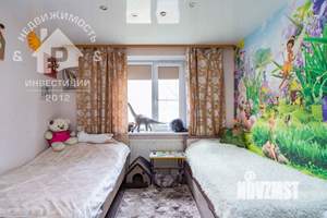 4-к квартира, вторичка, 72м2, 1/5 этаж