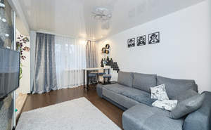 2-к квартира, вторичка, 44м2, 4/5 этаж