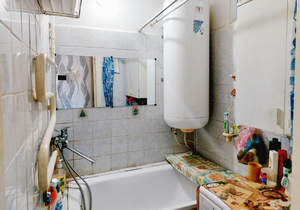 3-к квартира, вторичка, 60м2, 5/5 этаж