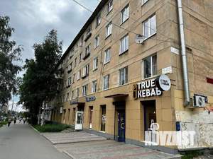 1-к квартира, вторичка, 32м2, 1/5 этаж
