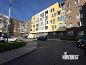 1-к квартира, вторичка, 38м2, 2/5 этаж