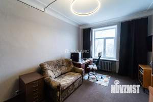 2-к квартира, вторичка, 57м2, 3/3 этаж