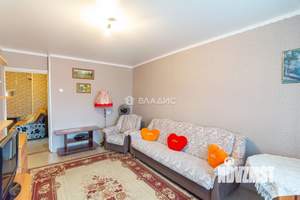 2-к квартира, вторичка, 53м2, 3/3 этаж