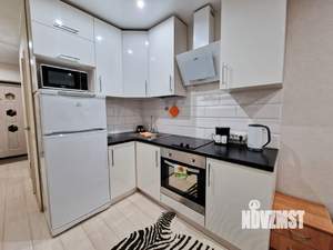 Студия квартира, вторичка, 19м2, 2/21 этаж