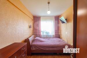 3-к квартира, вторичка, 60м2, 4/5 этаж