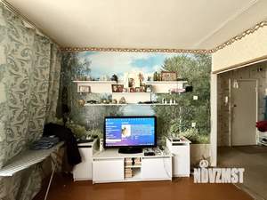 3-к квартира, вторичка, 64м2, 1/9 этаж