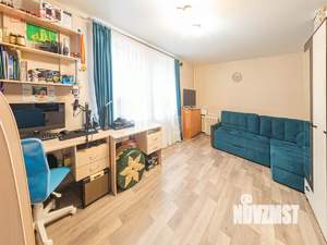 1-к квартира, вторичка, 33м2, 1/5 этаж