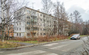 2-к квартира, вторичка, 43м2, 1/5 этаж