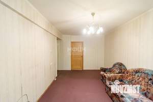 3-к квартира, вторичка, 59м2, 2/5 этаж