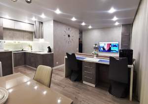 2-к квартира, вторичка, 51м2, 1/5 этаж