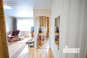 1-к квартира, вторичка, 30м2, 4/5 этаж