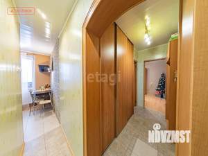 2-к квартира, вторичка, 46м2, 5/5 этаж