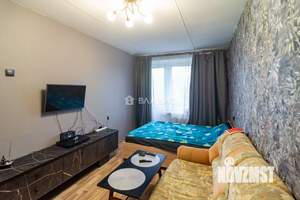 1-к квартира, вторичка, 27м2, 5/5 этаж
